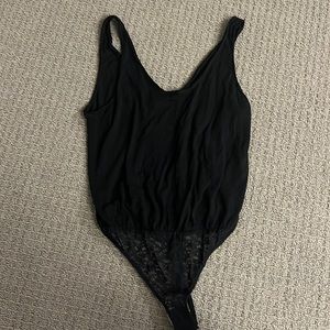 Free people bodysuit